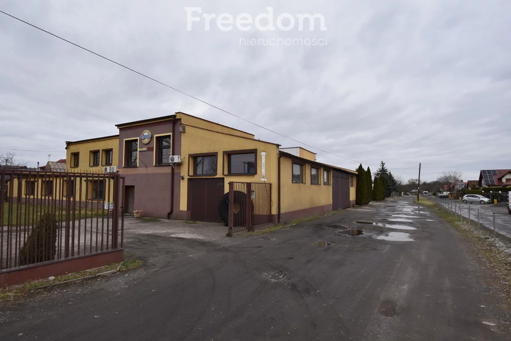 Magazyn 1 023,60 m², oferta nr , 804/3685/OOS, Pawłów, Wesoła