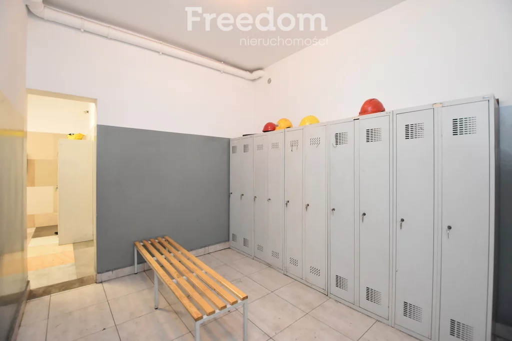 Magazyn 1 056,00 m², oferta nr , 196/3685/OOW, Wojciechowice