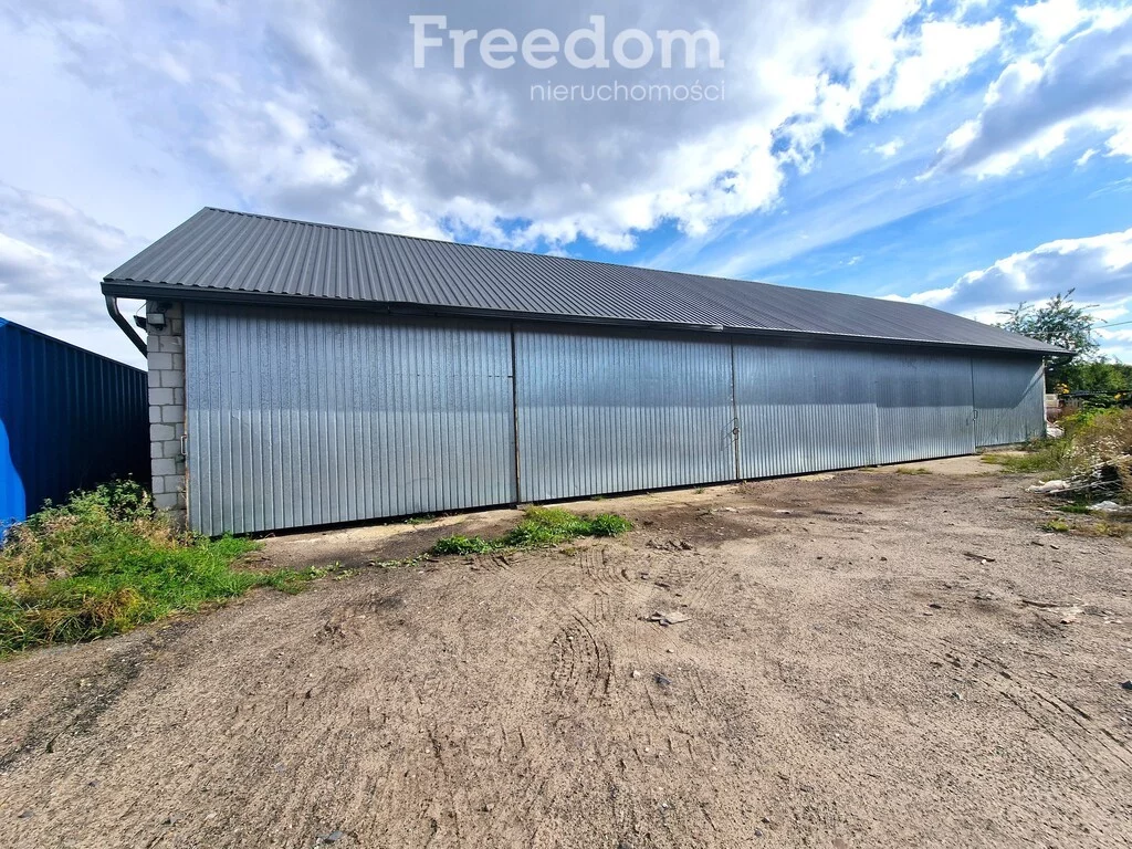 Magazyn 1 779,00 m², oferta nr , 114/3685/OHS, Wólka Plebańska