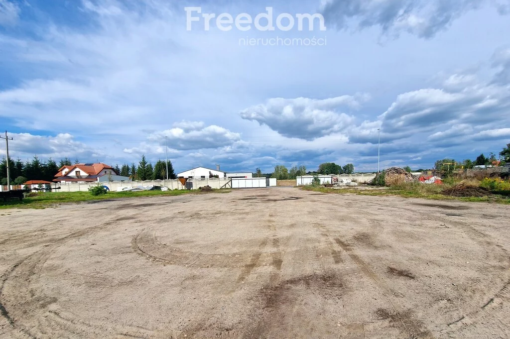 Magazyn 1 779,00 m², oferta nr , 114/3685/OHS, Wólka Plebańska
