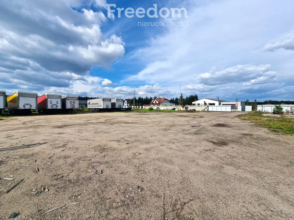 Magazyn 1 779,00 m², oferta nr , 114/3685/OHS, Wólka Plebańska