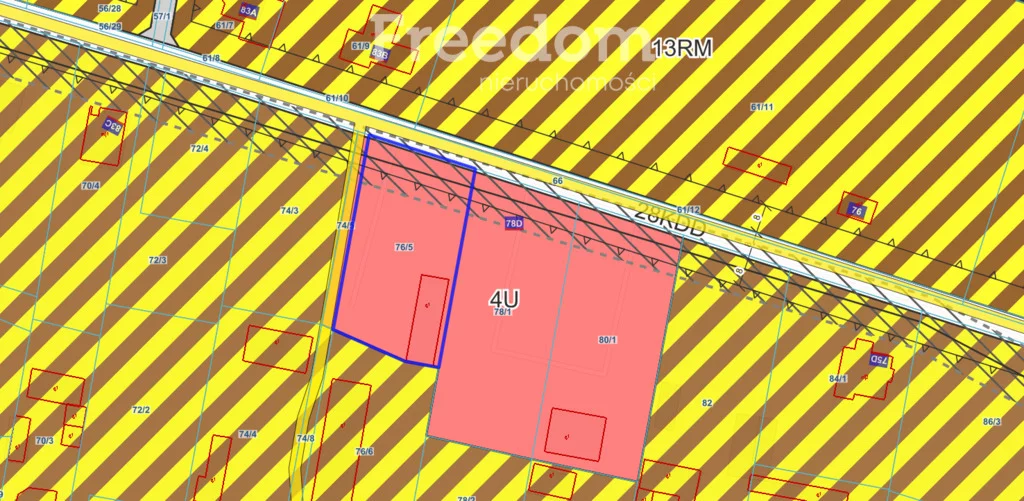 Magazyn 1 779,00 m², oferta nr , 114/3685/OHS, Wólka Plebańska