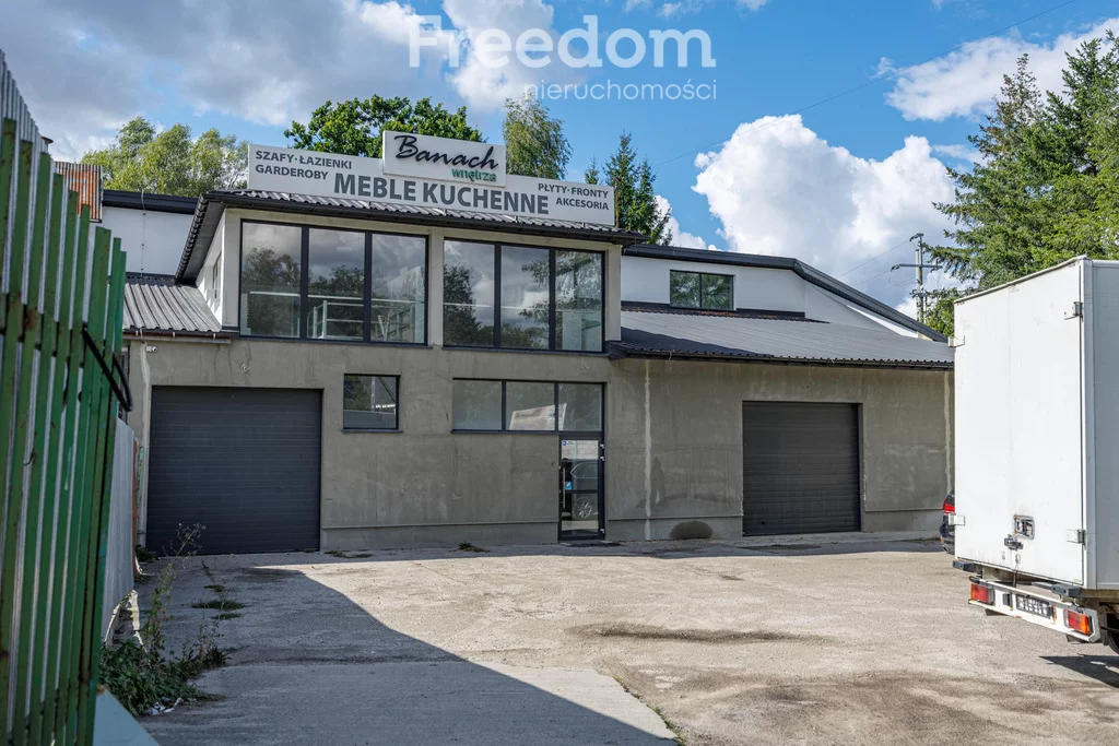 Magazyn 1 300,00 m², oferta nr , 985/3685/OOS, Zielonka