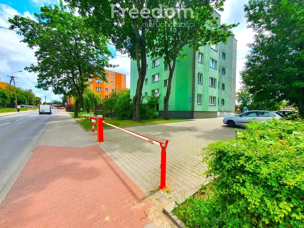 Mieszkanie 36,70 m², piętro 3, oferta nr , 31607/3685/OMS, Mińsk Mazowiecki, 1 PLM Warszawa