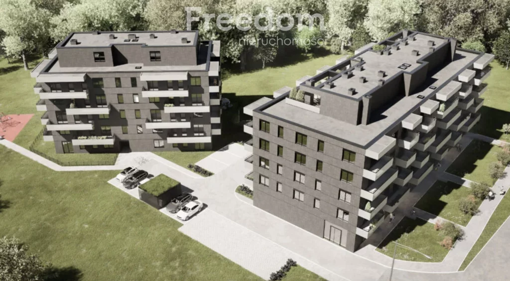 1 pokój, mieszkanie 36,92 m², piętro 1, oferta nr , 39426/3685/OMS, Marki, Aleja Marszałka Józefa Piłsudskiego