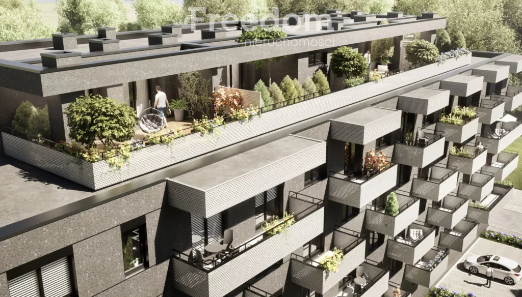 1 pokój, mieszkanie 37,05 m², piętro 3, oferta nr , 39427/3685/OMS, Marki, Aleja Marszałka Józefa Piłsudskiego