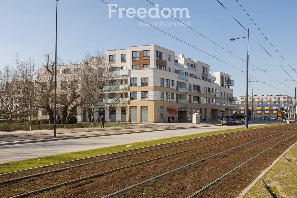 1 pokój, apartament 35,60 m², piętro 4, oferta nr , 39801/3685/OMS, Warszawa, Wilanów, Wilanów, Aleja Rzeczypospolitej