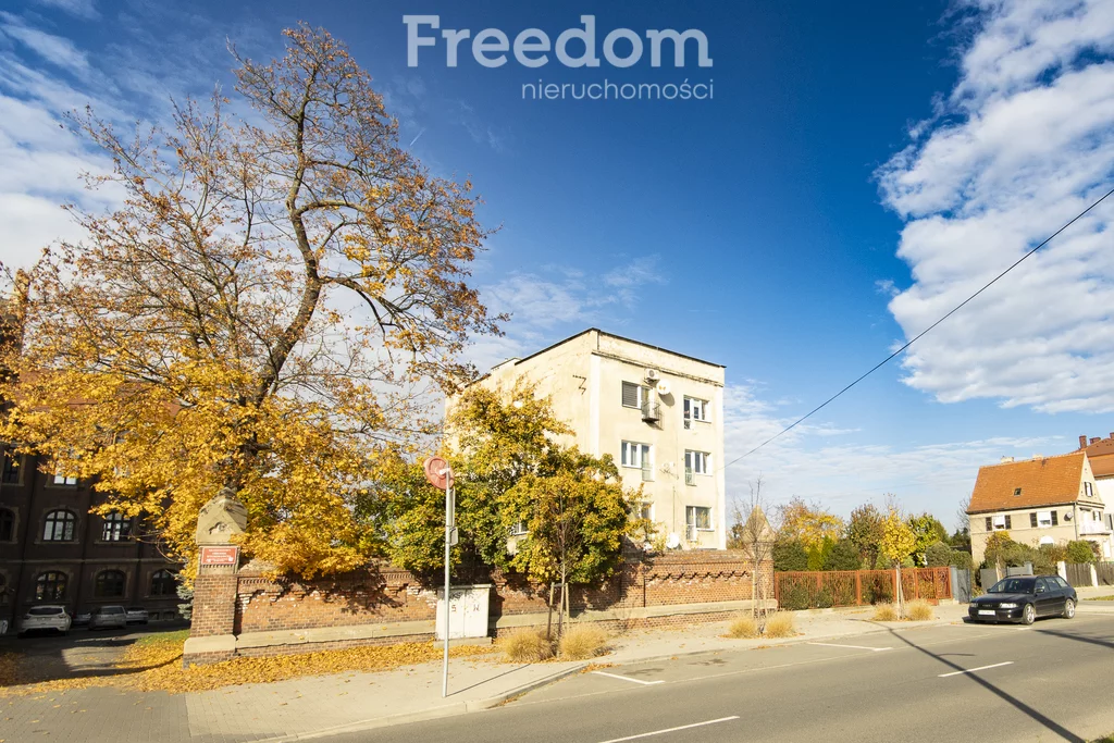 1 pokój, mieszkanie 24,58 m², piętro 3, oferta nr , 36872/3685/OMS, Nysa, Aleja Wojska Polskiego