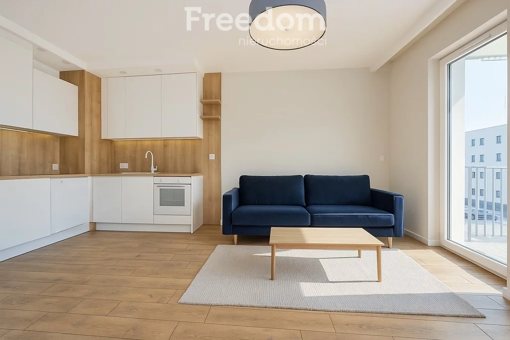 1 pokój, mieszkanie 28,14 m², piętro 1, oferta nr , 40230/3685/OMS, Gdańsk, Jasień, Alfonsa Flisykowskiego