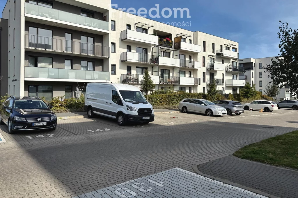 1 pokój, mieszkanie 28,14 m², piętro 1, oferta nr , 40230/3685/OMS, Gdańsk, Jasień, Alfonsa Flisykowskiego