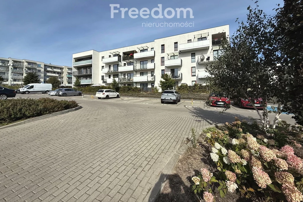 1 pokój, mieszkanie 28,14 m², piętro 1, oferta nr , 40230/3685/OMS, Gdańsk, Jasień, Alfonsa Flisykowskiego