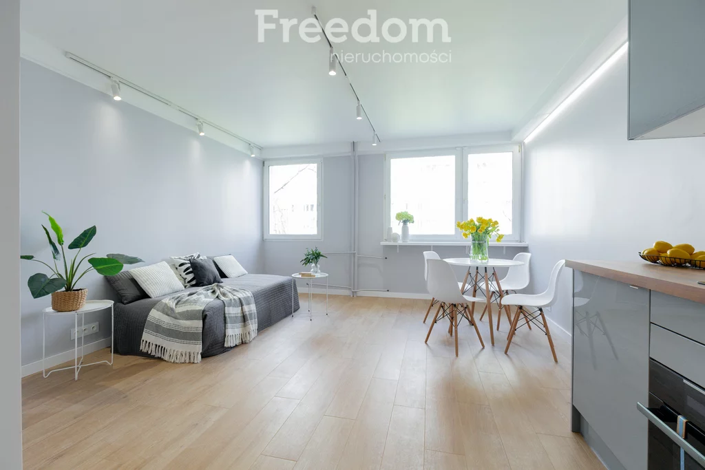 1 pokój, apartament 27,30 m², piętro 1, oferta nr , 37865/3685/OMS, Warszawa, Mokotów, Mokotów, Artura Malawskiego