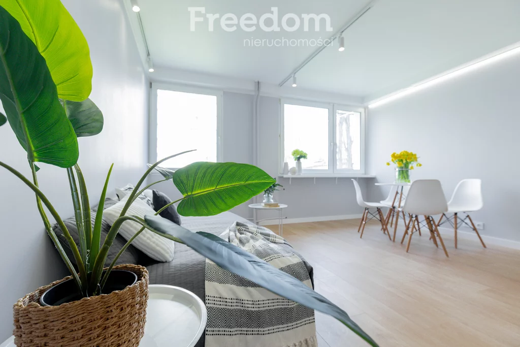 1 pokój, apartament 27,30 m², piętro 1, oferta nr , 37865/3685/OMS, Warszawa, Mokotów, Mokotów, Artura Malawskiego