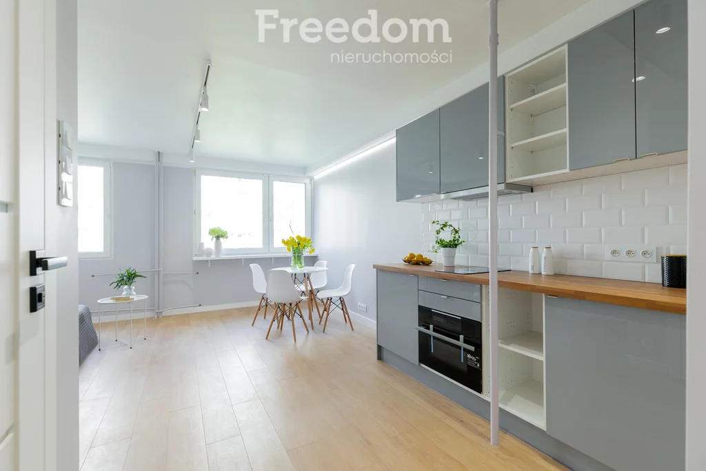 1 pokój, apartament 27,30 m², piętro 1, oferta nr , 37865/3685/OMS, Warszawa, Mokotów, Mokotów, Artura Malawskiego