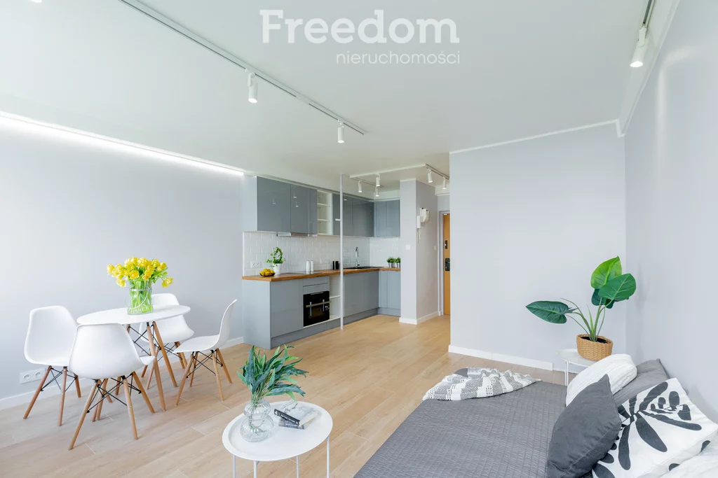 1 pokój, apartament 27,30 m², piętro 1, oferta nr , 37865/3685/OMS, Warszawa, Mokotów, Mokotów, Artura Malawskiego
