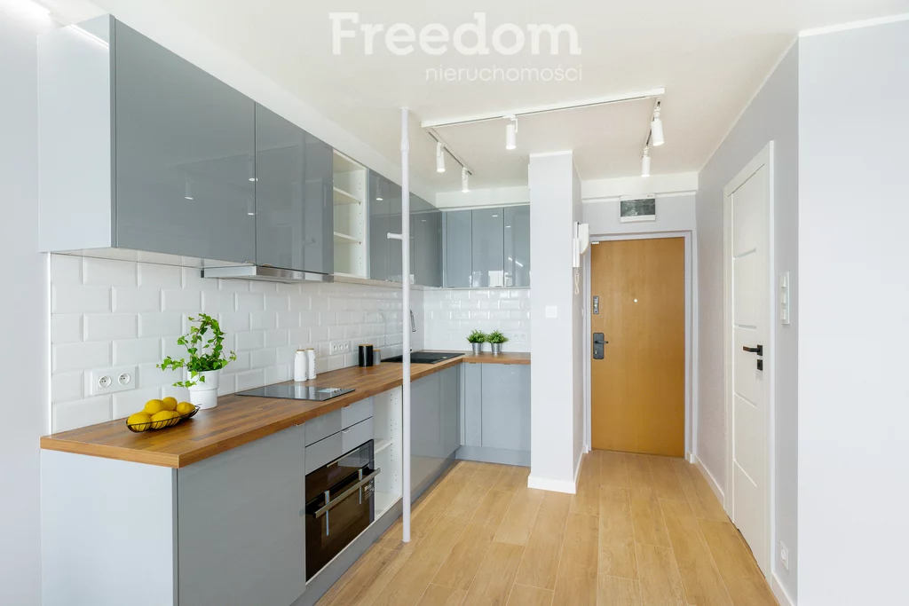 1 pokój, apartament 27,30 m², piętro 1, oferta nr , 37865/3685/OMS, Warszawa, Mokotów, Mokotów, Artura Malawskiego