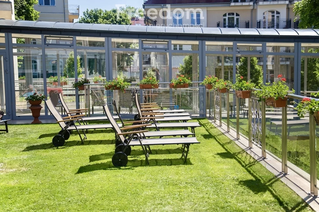1 pokój, mieszkanie 25,02 m², parter, oferta nr , 32699/3685/OMS, Świnoujście, Augusta Cieszkowskiego