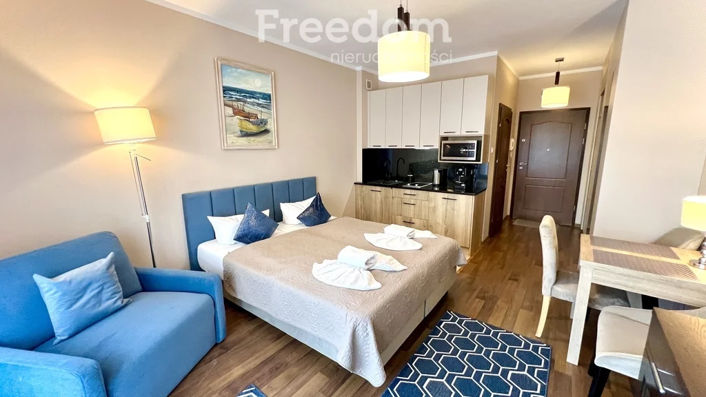 1 pokój, apartament 25,75 m², piętro 1, oferta nr , 37783/3685/OMS, Świnoujście, Augusta Cieszkowskiego