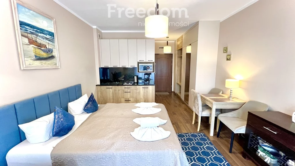 1 pokój, apartament 25,75 m², piętro 1, oferta nr , 37783/3685/OMS, Świnoujście, Augusta Cieszkowskiego