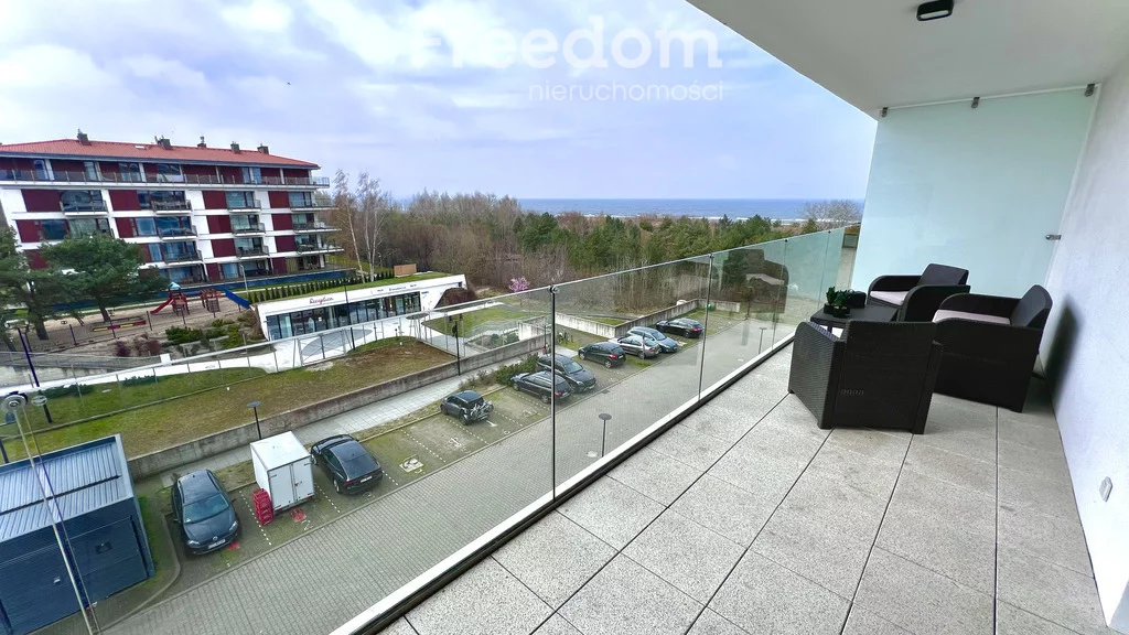 Mieszkanie jednopokojowe 26,35 m², Świnoujście, al. Baltic Park Molo, Sprzedaż