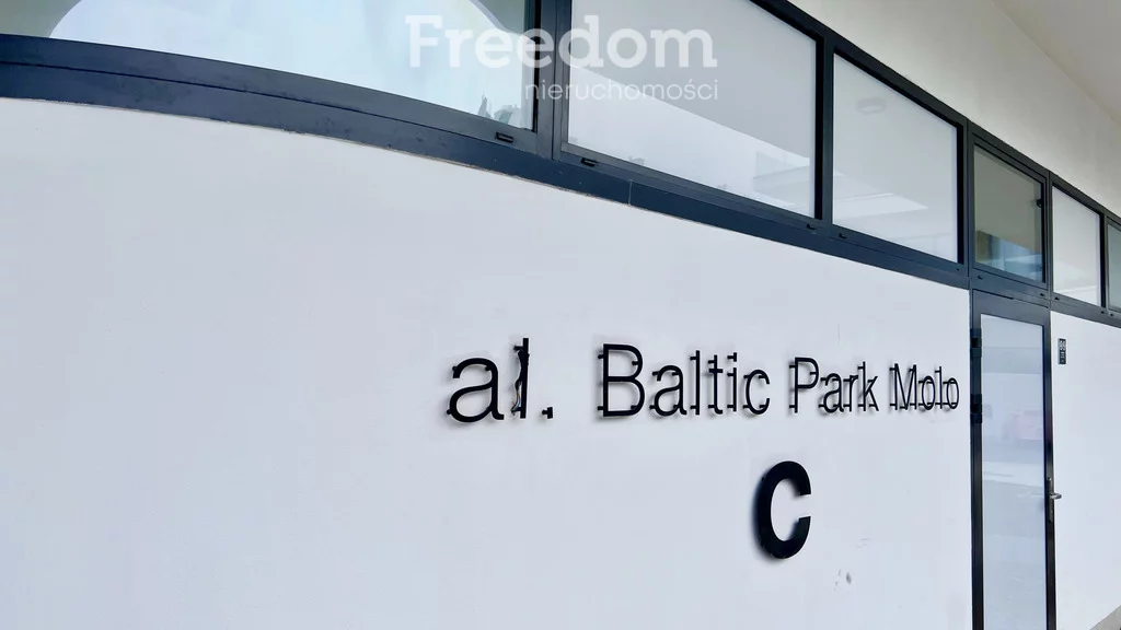 1 pokój, apartament 27,00 m², piętro 3, oferta nr , 33858/3685/OMS, Świnoujście, al. Baltic Park Molo