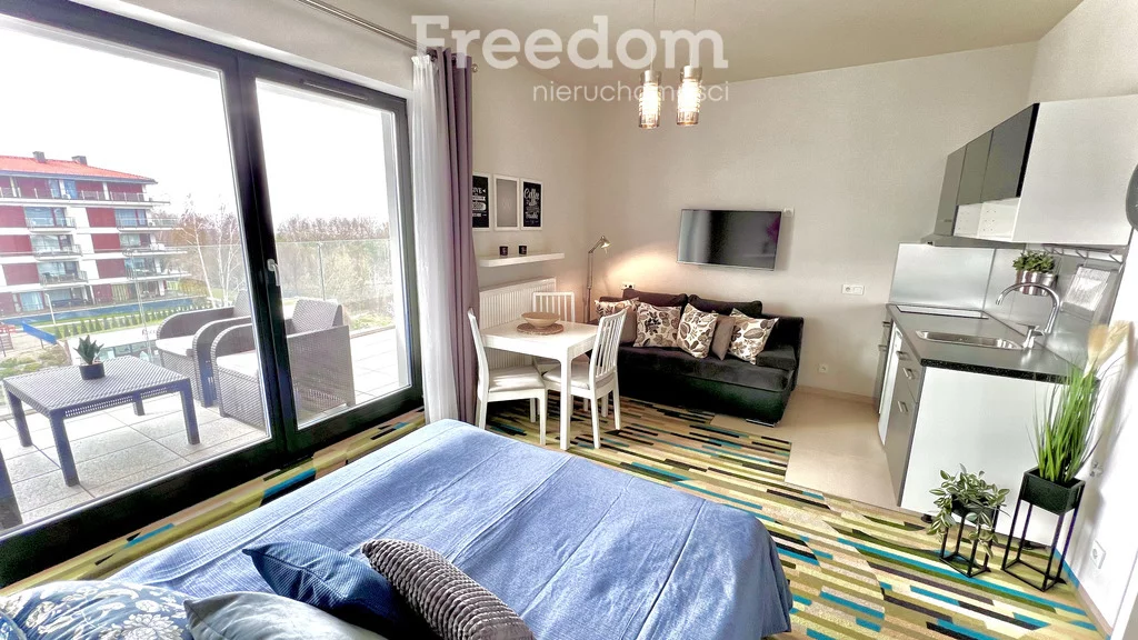 1 pokój, apartament 27,00 m², piętro 3, oferta nr , 40394/3685/OMS, Świnoujście, al. Baltic Park Molo