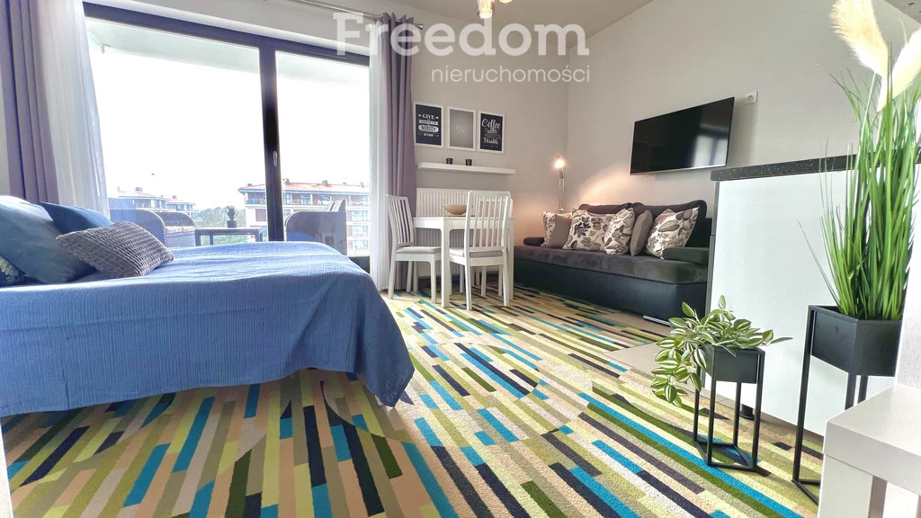 1 pokój, apartament 27,00 m², piętro 3, oferta nr , 40394/3685/OMS, Świnoujście, al. Baltic Park Molo