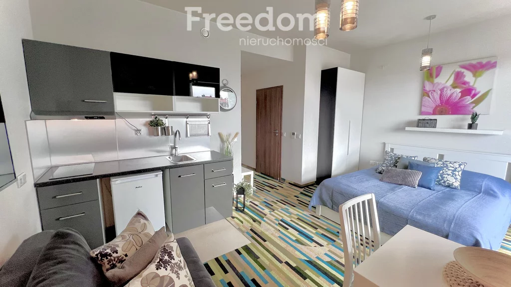 1 pokój, apartament 27,00 m², piętro 3, oferta nr , 40394/3685/OMS, Świnoujście, al. Baltic Park Molo