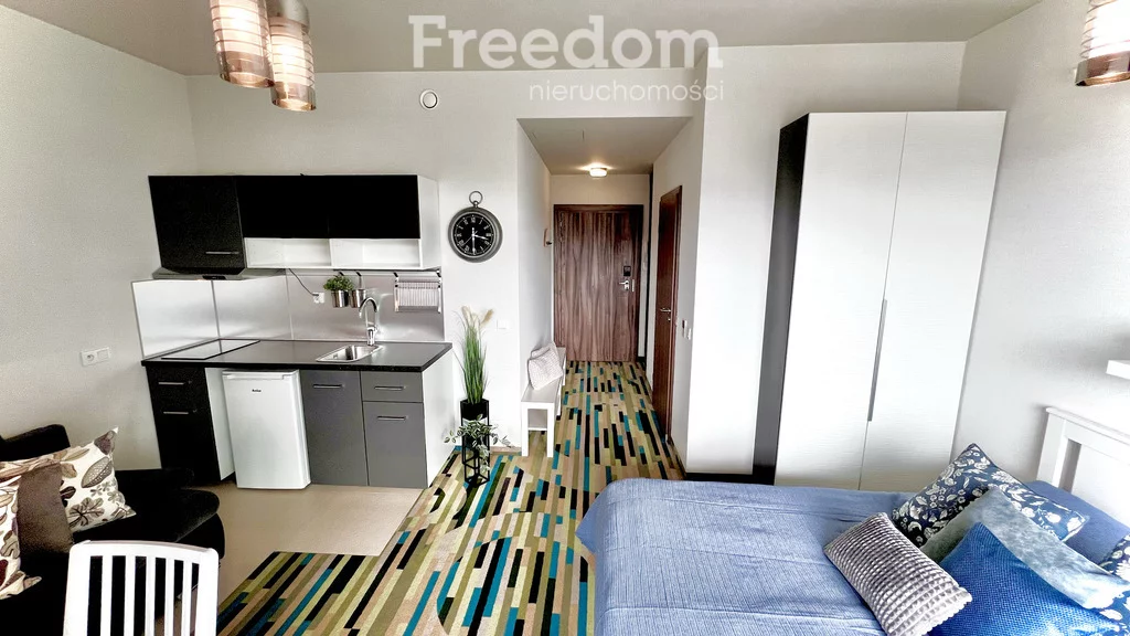 1 pokój, apartament 27,00 m², piętro 3, oferta nr , 40394/3685/OMS, Świnoujście, al. Baltic Park Molo