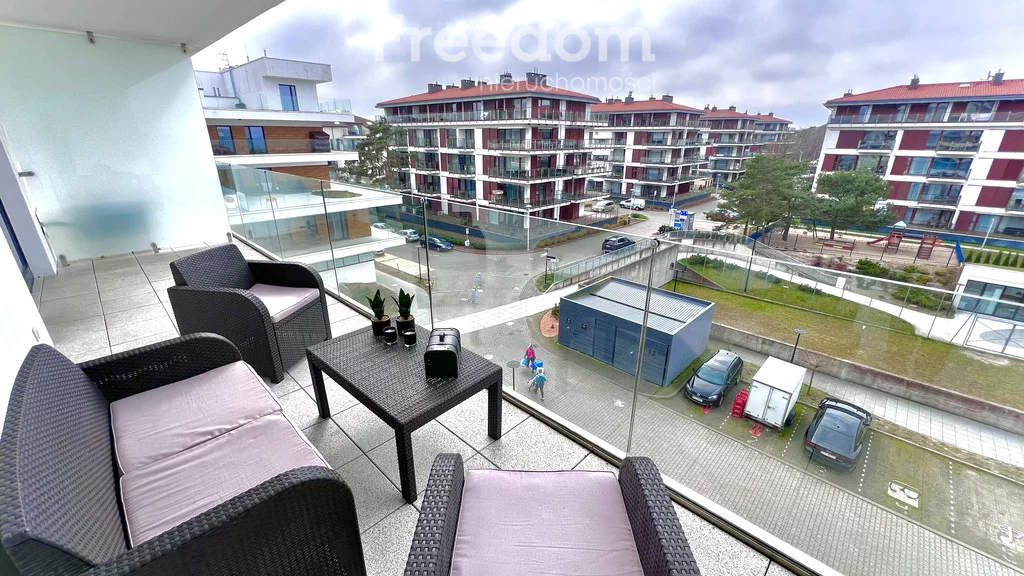 1 pokój, apartament 27,00 m², piętro 3, oferta nr , 40394/3685/OMS, Świnoujście, al. Baltic Park Molo
