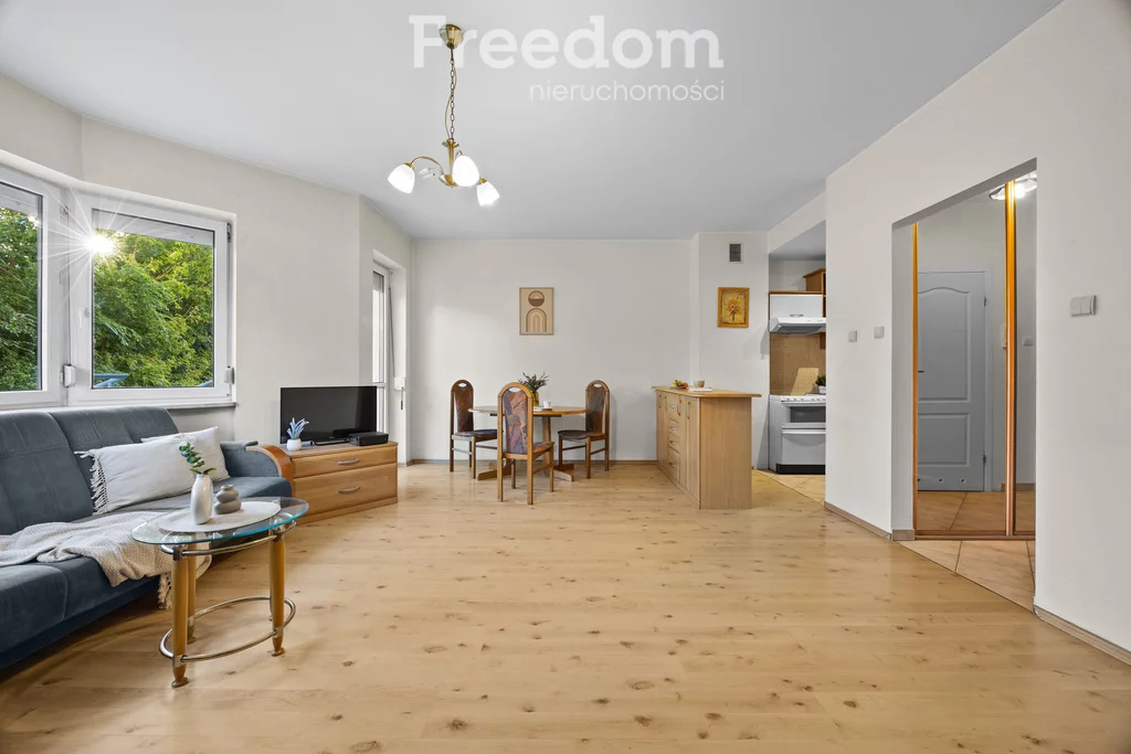 1 pokój, mieszkanie 37,60 m², parter, oferta nr , 40397/3685/OMS, Konstancin-Jeziorna, Bielawska