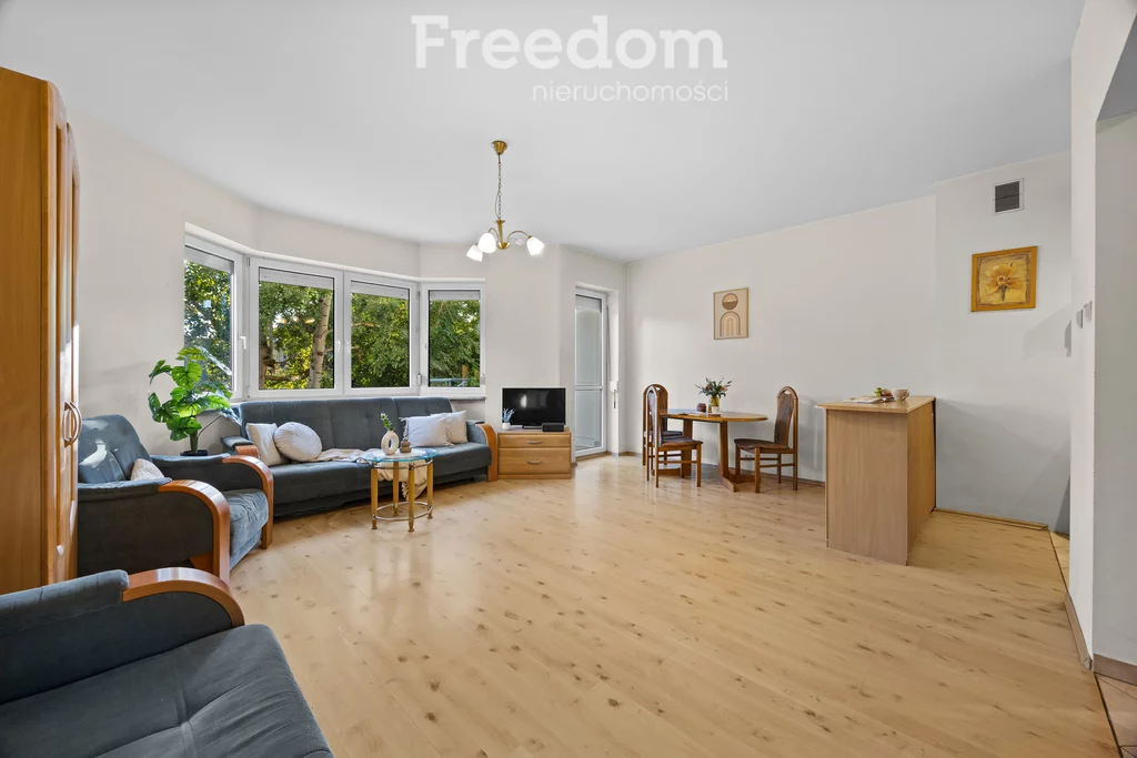 1 pokój, mieszkanie 37,60 m², parter, oferta nr , 40397/3685/OMS, Konstancin-Jeziorna, Bielawska