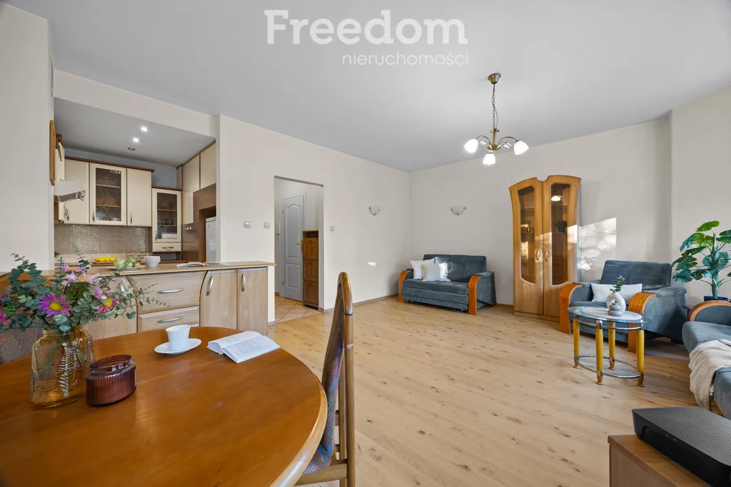 1 pokój, mieszkanie 37,60 m², parter, oferta nr , 40397/3685/OMS, Konstancin-Jeziorna, Bielawska