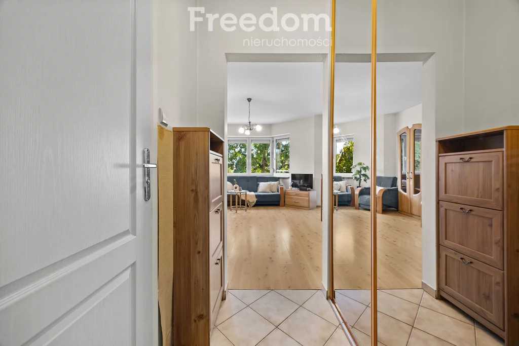 1 pokój, mieszkanie 37,60 m², parter, oferta nr , 40397/3685/OMS, Konstancin-Jeziorna, Bielawska