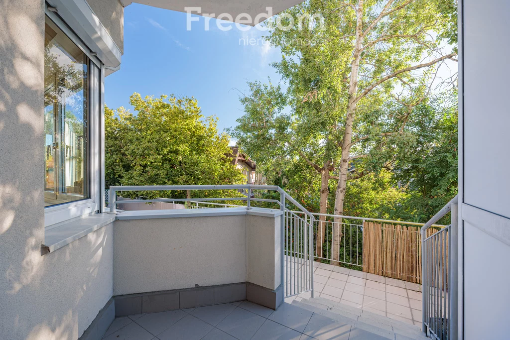 1 pokój, mieszkanie 37,60 m², parter, oferta nr , 40397/3685/OMS, Konstancin-Jeziorna, Bielawska