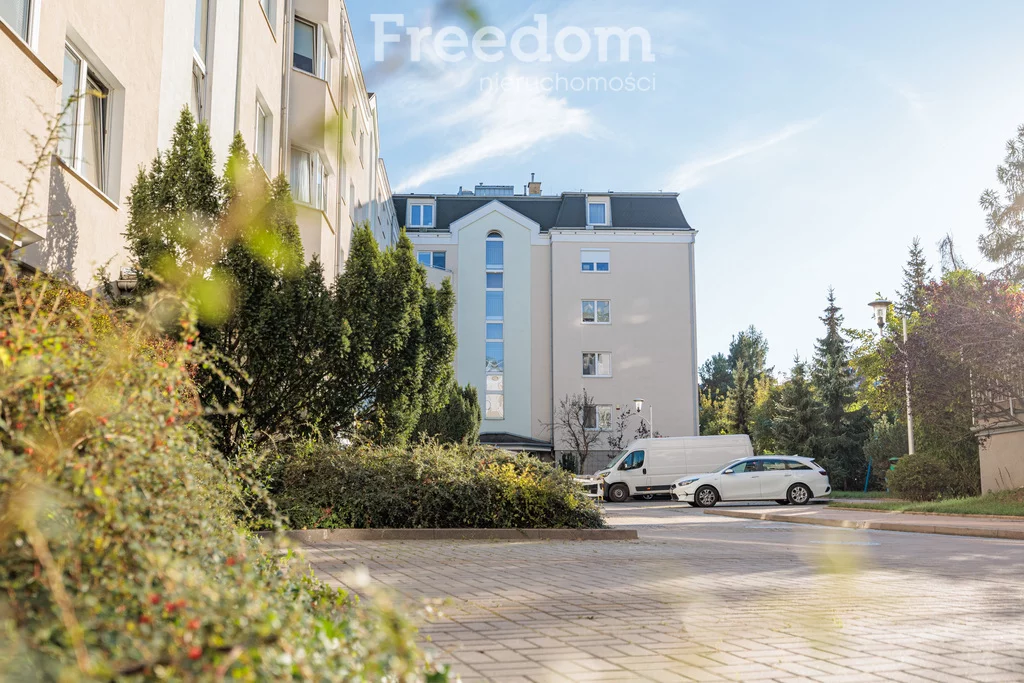 1 pokój, mieszkanie 37,60 m², parter, oferta nr , 40397/3685/OMS, Konstancin-Jeziorna, Bielawska