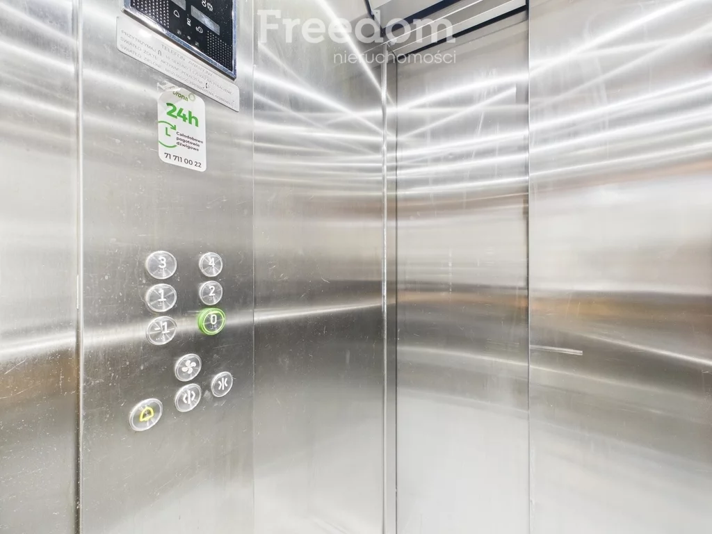 1 pokój, mieszkanie 18,00 m², piętro 3, oferta nr , 39892/3685/OMS, Wrocław, Psie Pole-Zawidawie, Psie Pole, Bierutowska 57