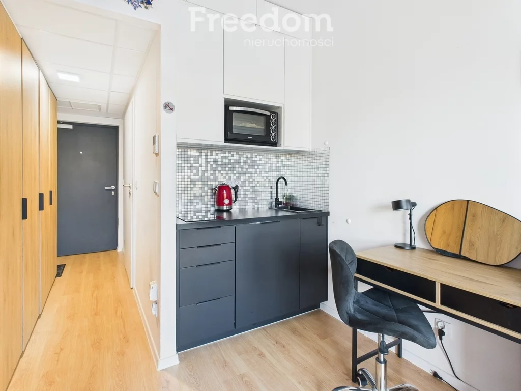 1 pokój, mieszkanie 18,00 m², piętro 3, oferta nr , 39892/3685/OMS, Wrocław, Psie Pole-Zawidawie, Psie Pole, Bierutowska 57