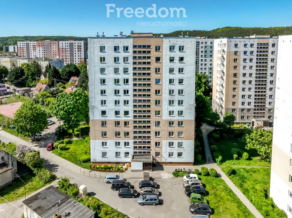 1 pokój, mieszkanie 28,50 m², piętro 4, oferta nr , 38623/3685/OMS, Gdańsk, Oliwa, Bitwy Oliwskiej