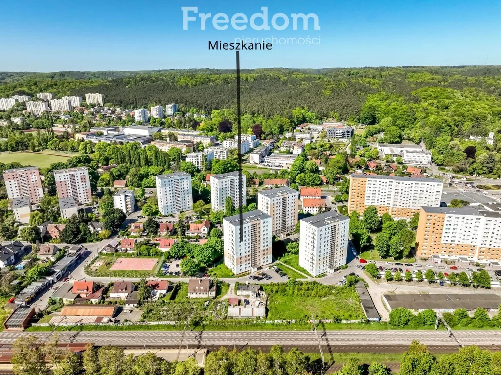 1 pokój, mieszkanie 28,50 m², piętro 4, oferta nr , 38623/3685/OMS, Gdańsk, Oliwa, Bitwy Oliwskiej