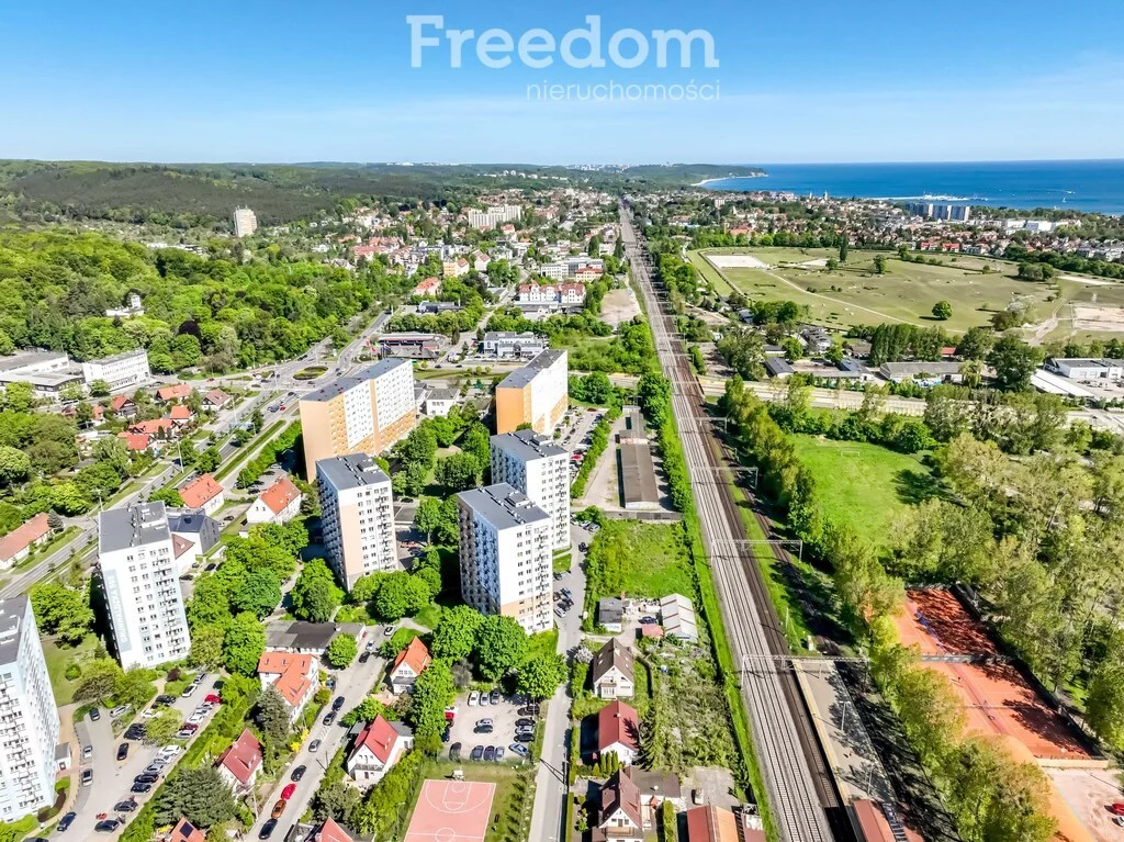 1 pokój, mieszkanie 28,50 m², piętro 4, oferta nr , 38623/3685/OMS, Gdańsk, Oliwa, Bitwy Oliwskiej