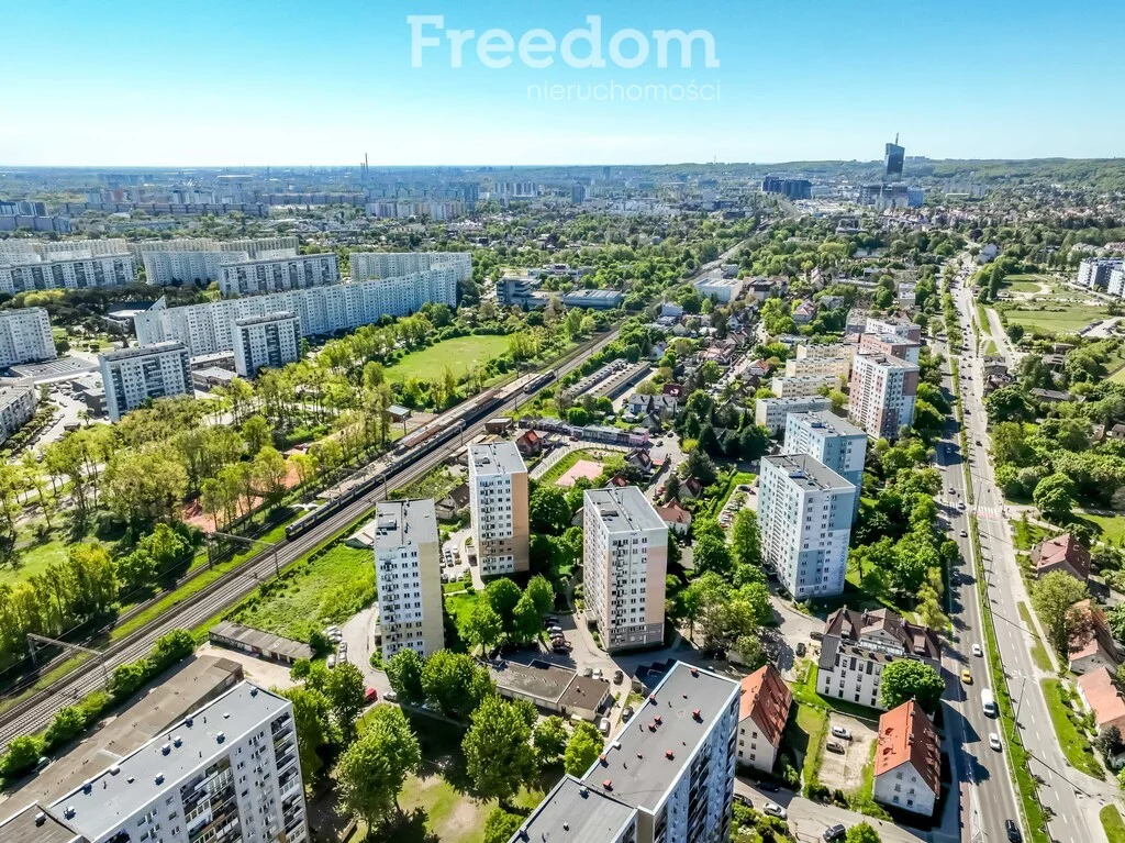 1 pokój, mieszkanie 28,50 m², piętro 4, oferta nr , 38623/3685/OMS, Gdańsk, Oliwa, Bitwy Oliwskiej