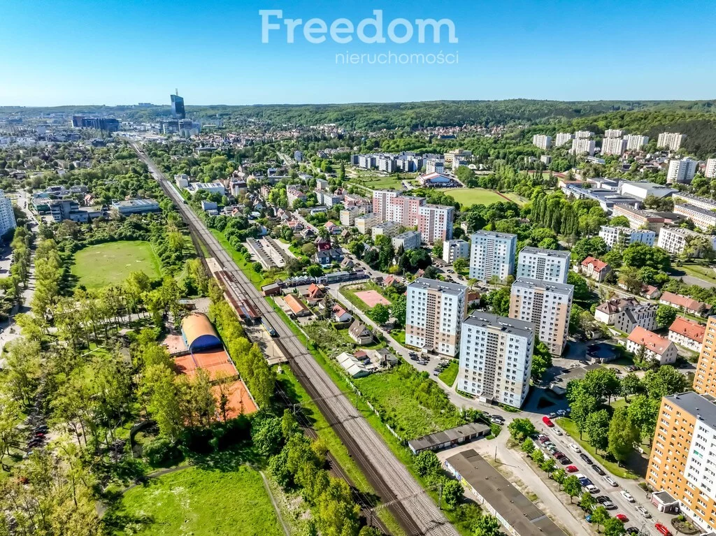 1 pokój, mieszkanie 28,50 m², piętro 4, oferta nr , 38623/3685/OMS, Gdańsk, Oliwa, Bitwy Oliwskiej