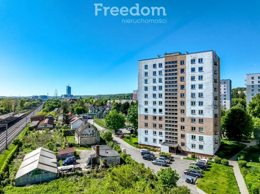 1 pokój, mieszkanie 28,50 m², piętro 4, oferta nr , 38623/3685/OMS, Gdańsk, Oliwa, Bitwy Oliwskiej