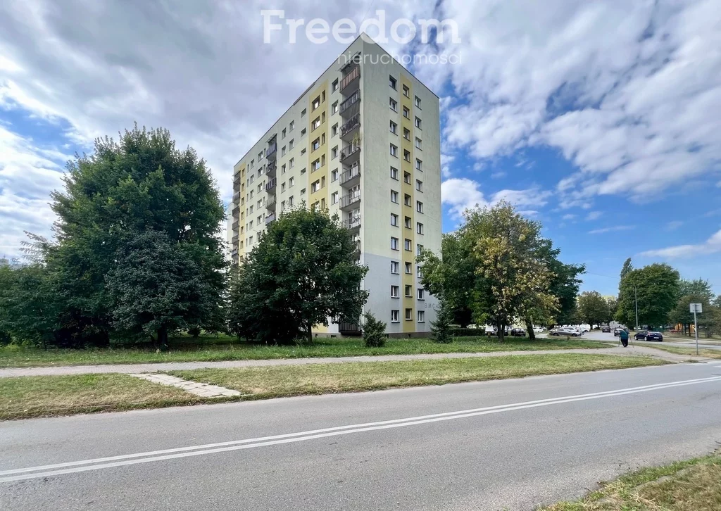 1 pokój, mieszkanie 32,94 m², piętro 2, oferta nr , 40116/3685/OMS, Sosnowiec, Bohaterów Monte Cassino