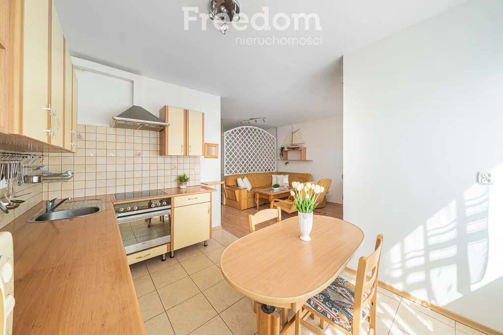 1 pokój, mieszkanie 37,77 m², piętro 2, oferta nr , 38843/3685/OMS, Kołobrzeg, Cicha