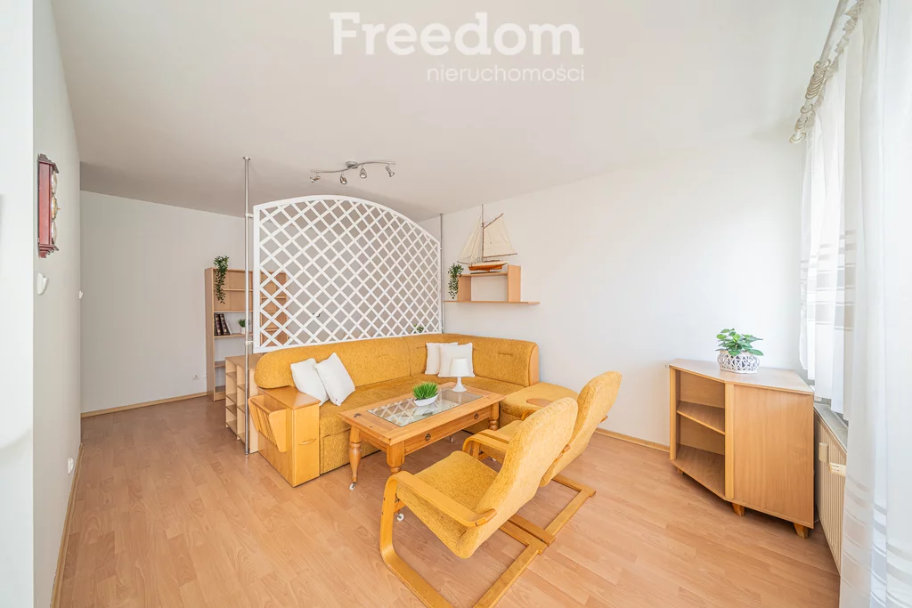 1 pokój, mieszkanie 37,77 m², piętro 2, oferta nr , 38843/3685/OMS, Kołobrzeg, Cicha