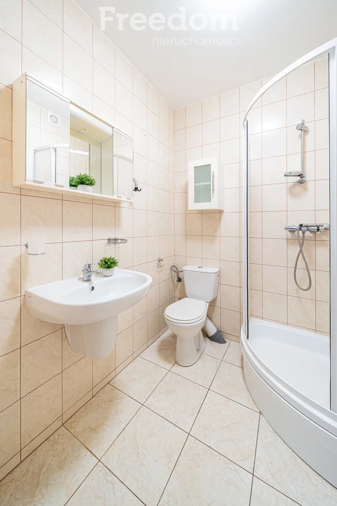1 pokój, mieszkanie 37,77 m², piętro 2, oferta nr , 38843/3685/OMS, Kołobrzeg, Cicha
