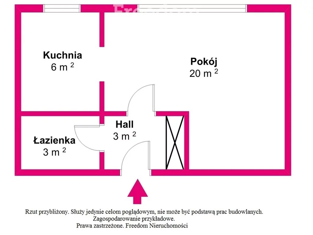 1 pokój, mieszkanie 30,90 m², piętro 10, oferta nr , 40119/3685/OMS, Legionowo, Cypriana Kamila Norwida