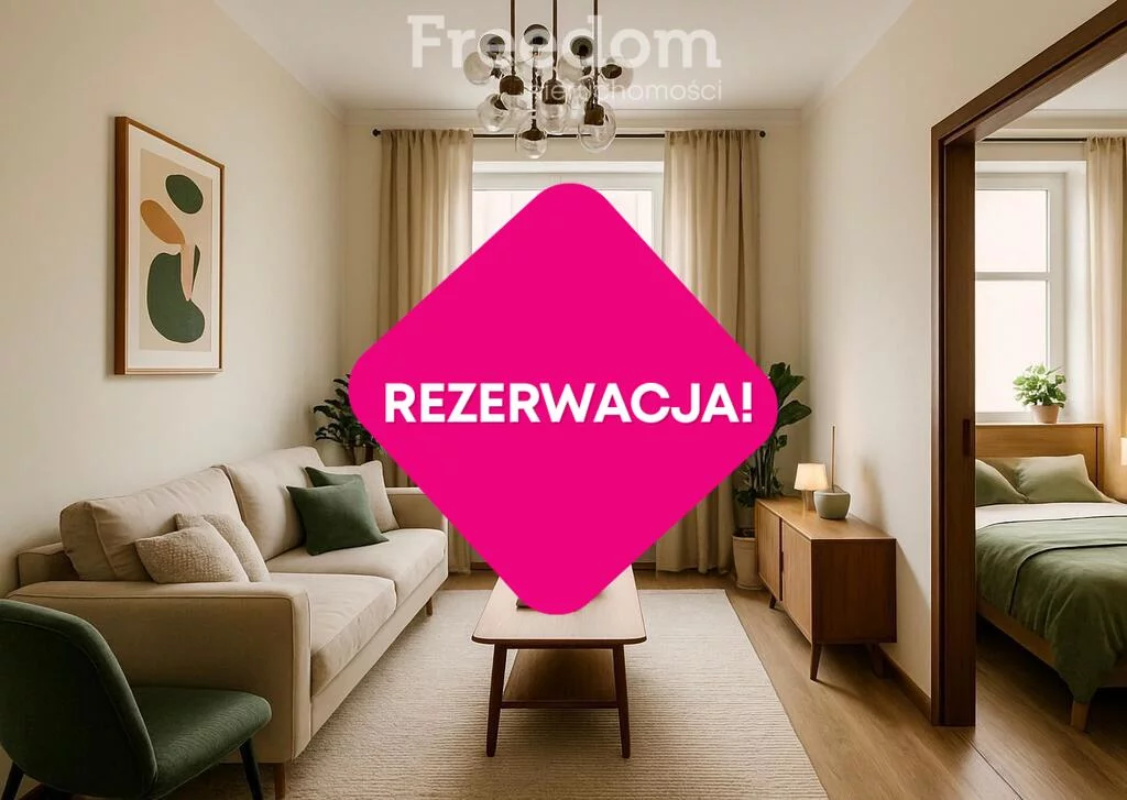 1 pokój, mieszkanie 37,08 m², parter, oferta nr , 37025/3685/OMS, Czarne